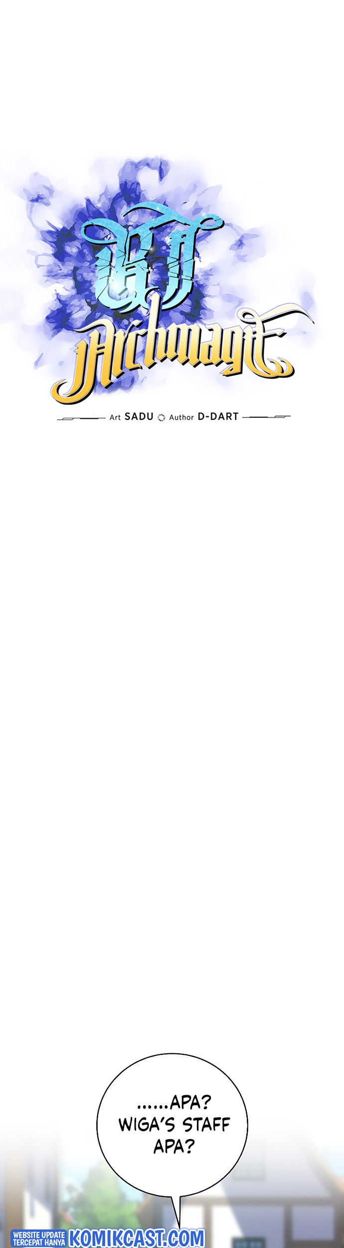 Archmage Streamer Chapter 35 Gambar 20