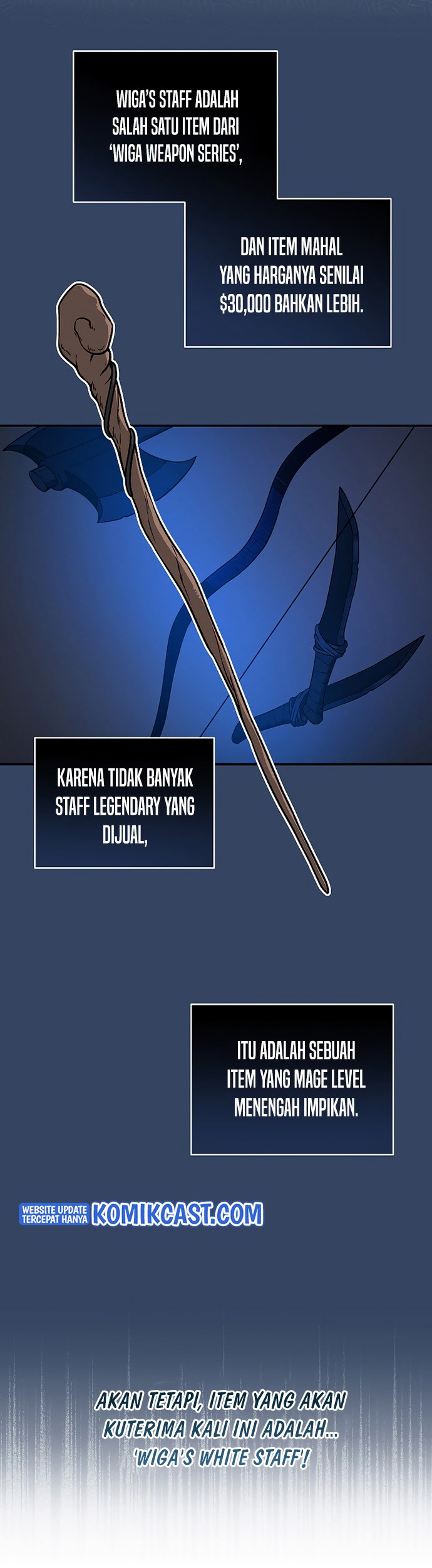 Archmage Streamer Chapter 35 Gambar 22