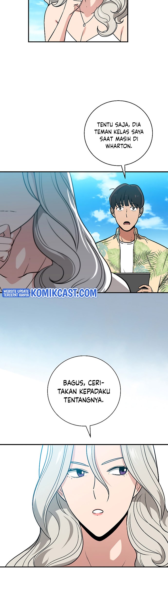 Archmage Streamer Chapter 35 Gambar 28