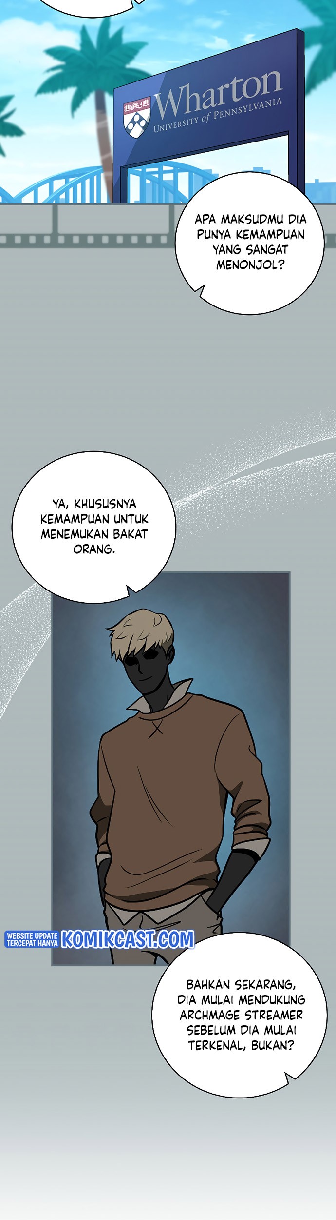 Archmage Streamer Chapter 35 Gambar 32