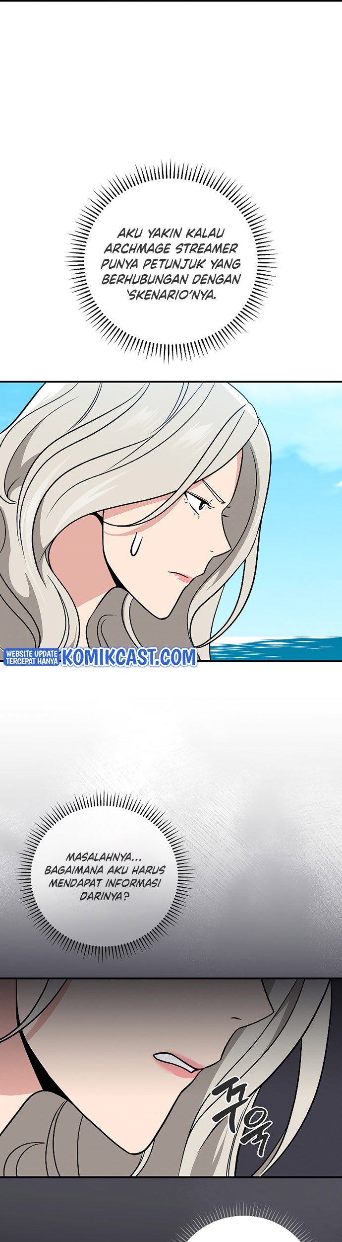 Archmage Streamer Chapter 35 Gambar 34