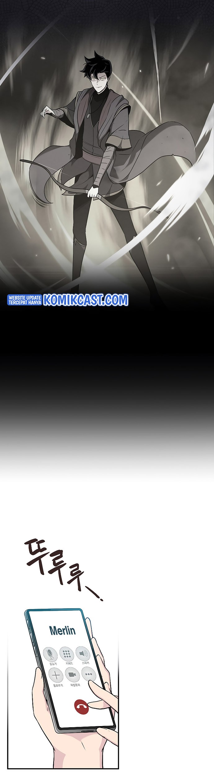 Archmage Streamer Chapter 35 Gambar 36