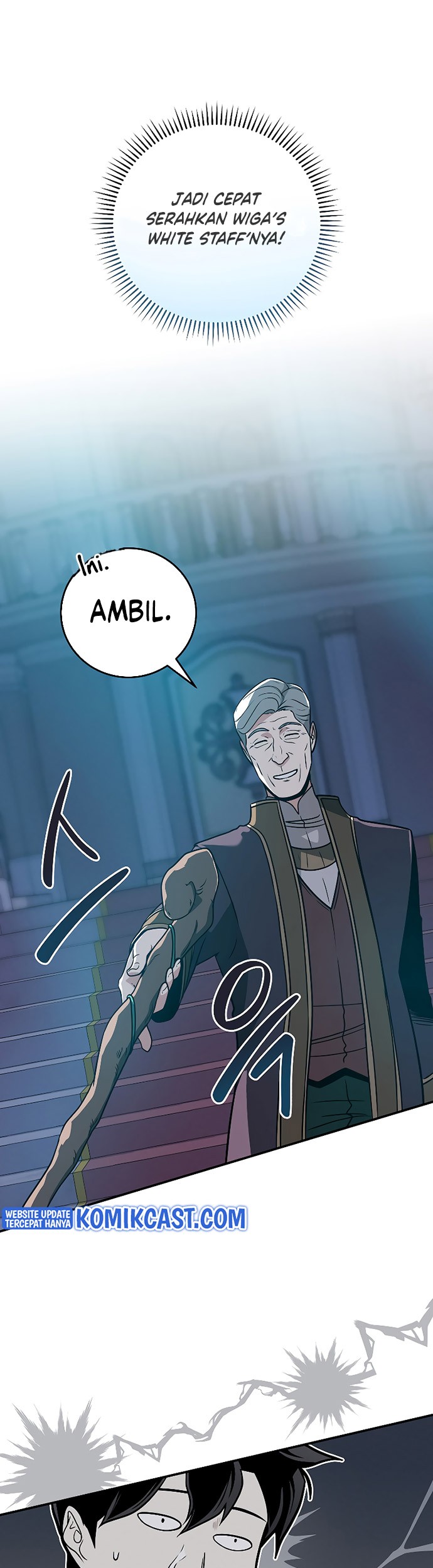 Archmage Streamer Chapter 35 Gambar 52