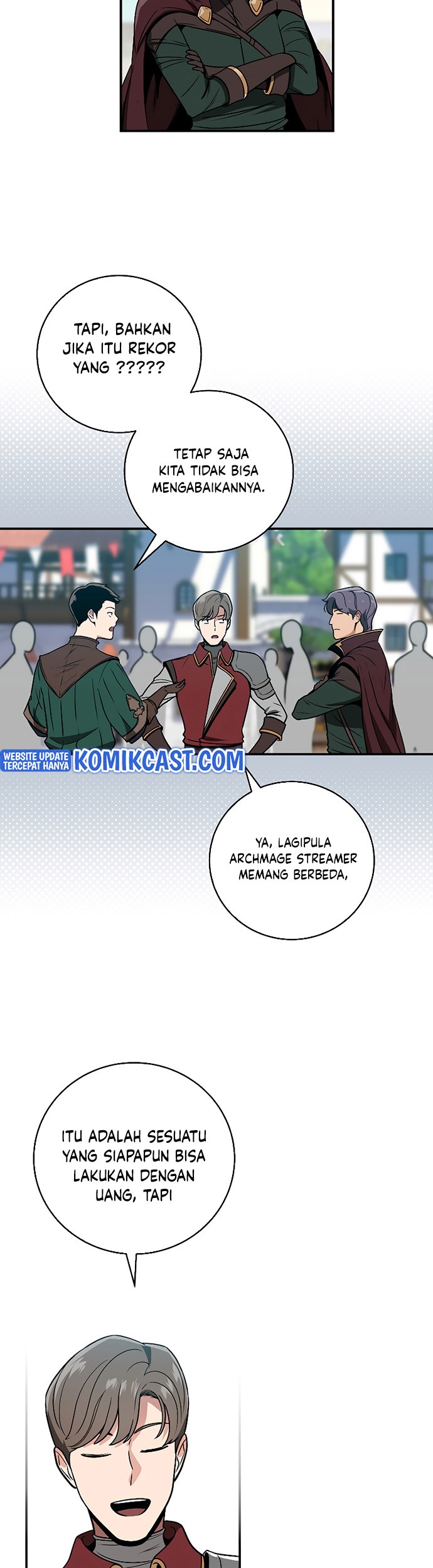 Archmage Streamer Chapter 35 Gambar 4