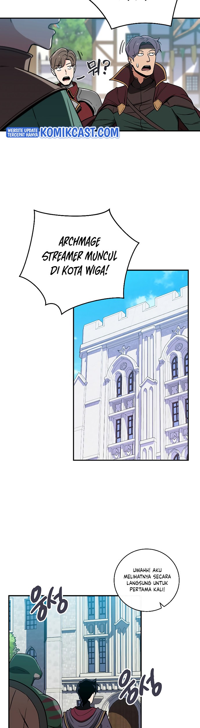 Archmage Streamer Chapter 35 Gambar 6