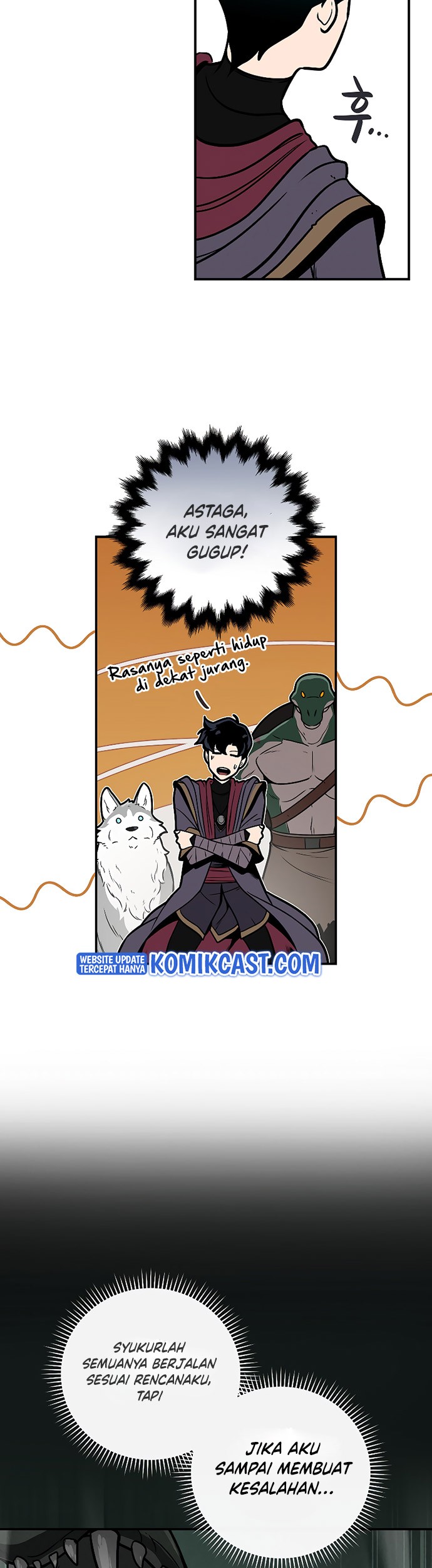 Archmage Streamer Chapter 35 Gambar 8