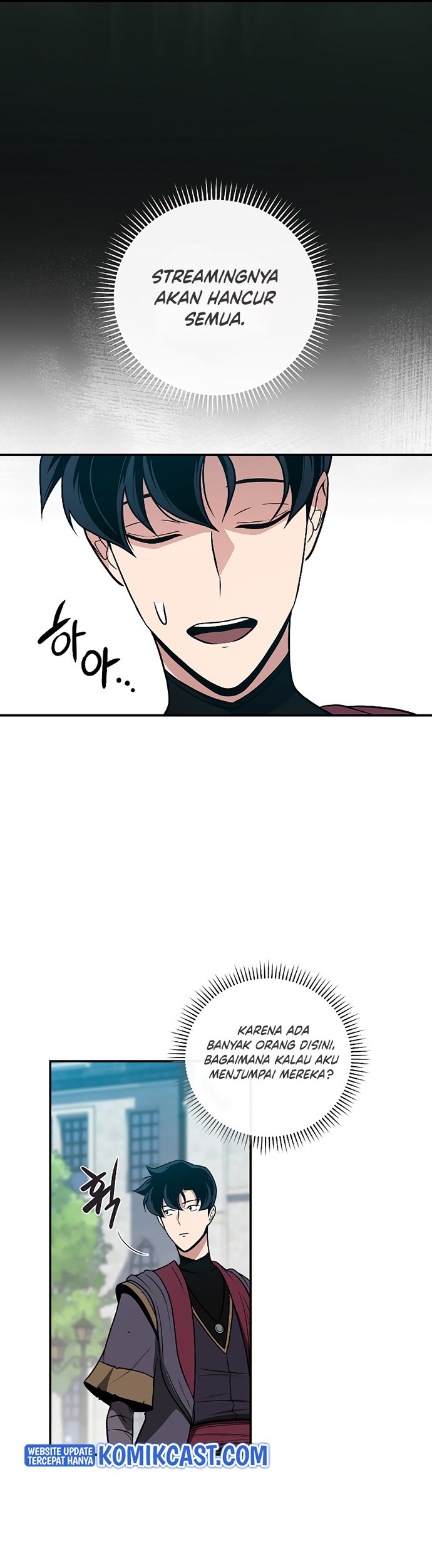 Archmage Streamer Chapter 35 Gambar 10