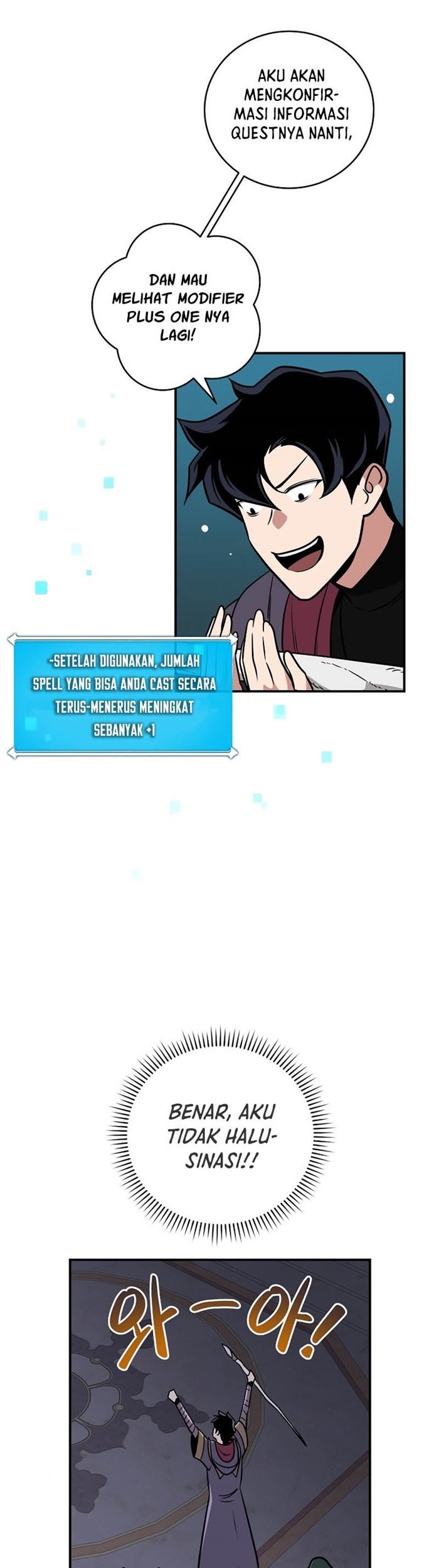 Archmage Streamer Chapter 36 Gambar 18