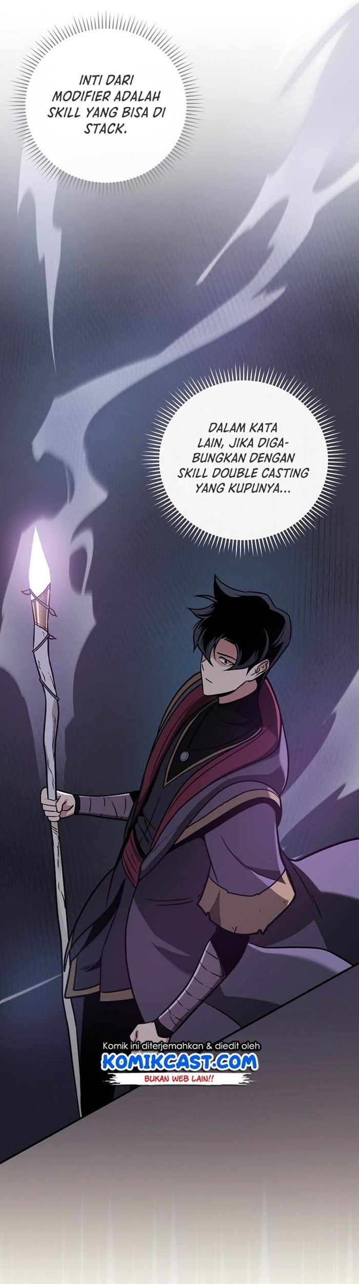 Archmage Streamer Chapter 36 Gambar 20