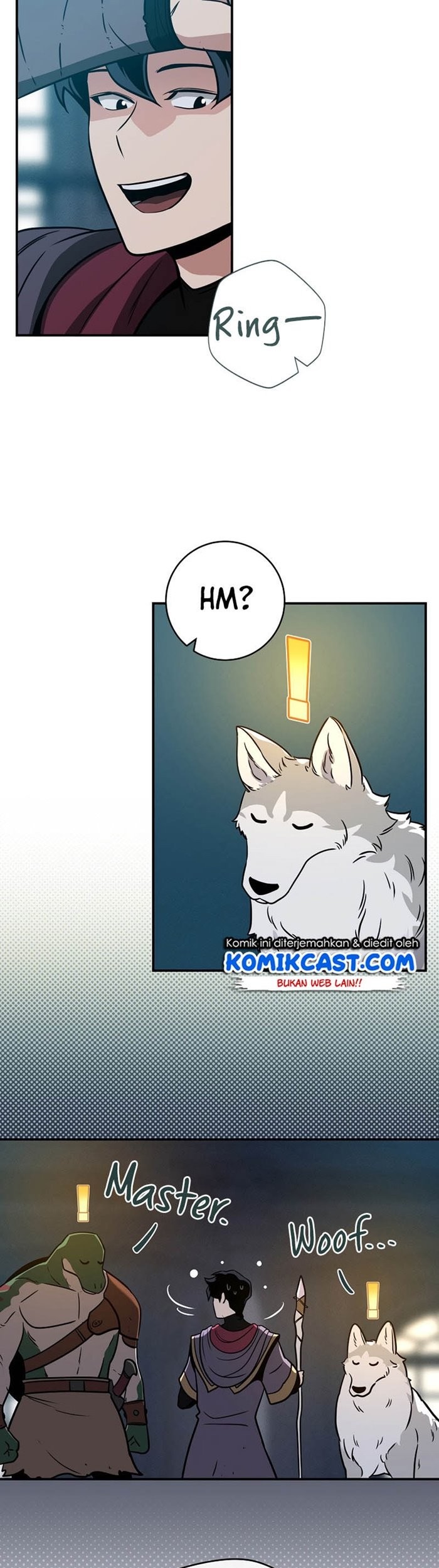 Archmage Streamer Chapter 36 Gambar 24