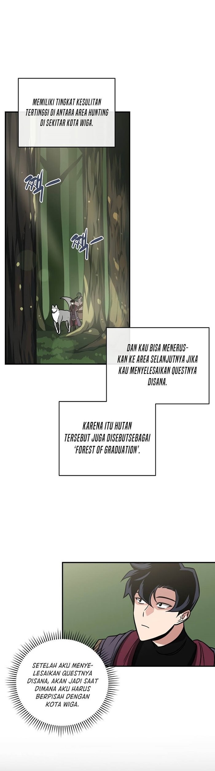 Archmage Streamer Chapter 36 Gambar 28