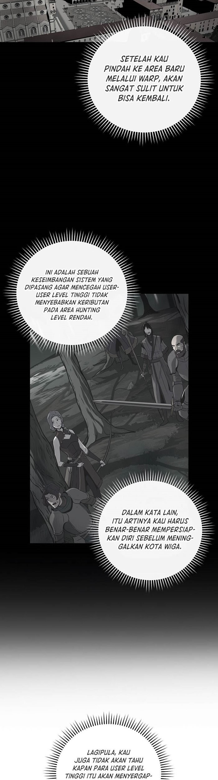 Archmage Streamer Chapter 36 Gambar 30