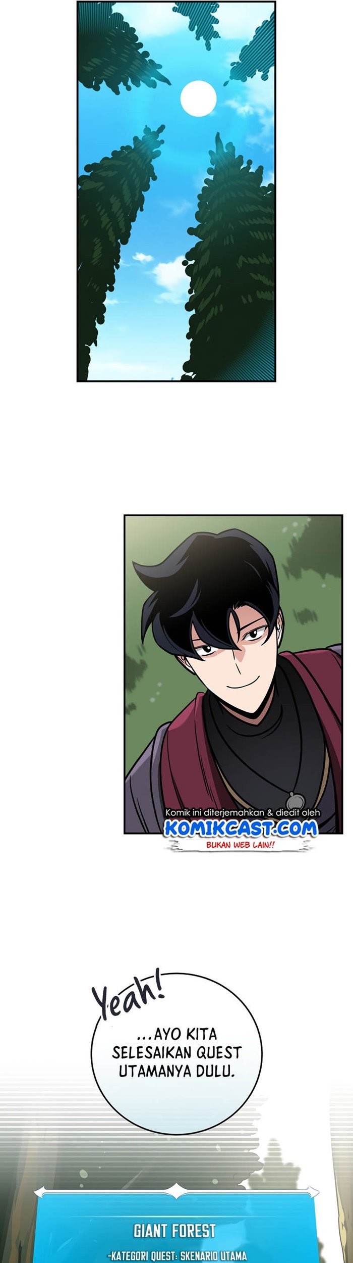 Archmage Streamer Chapter 36 Gambar 38