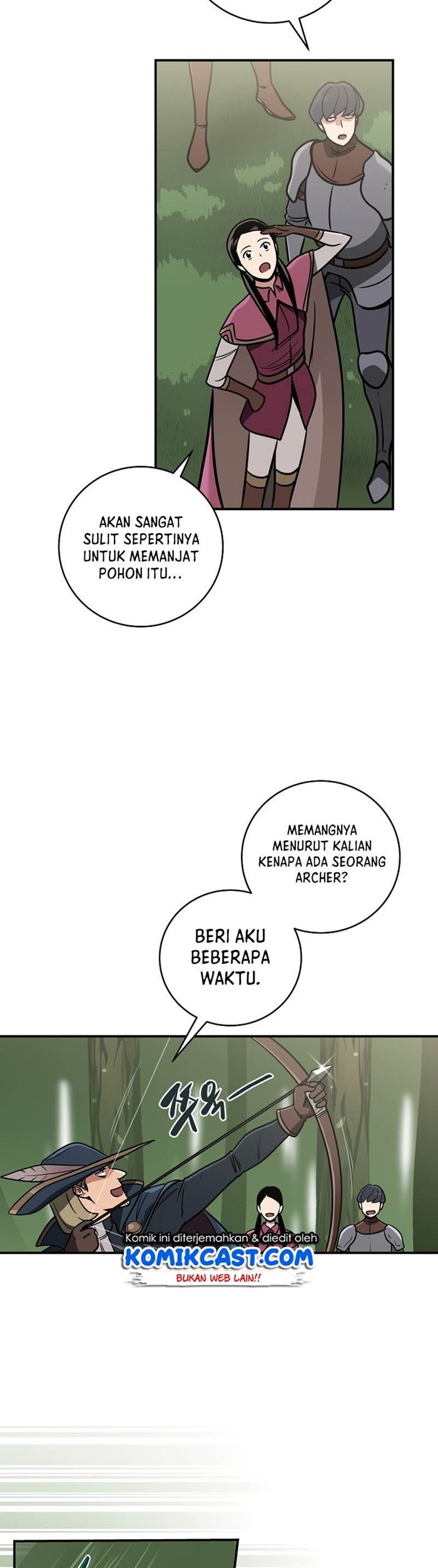 Archmage Streamer Chapter 36 Gambar 42