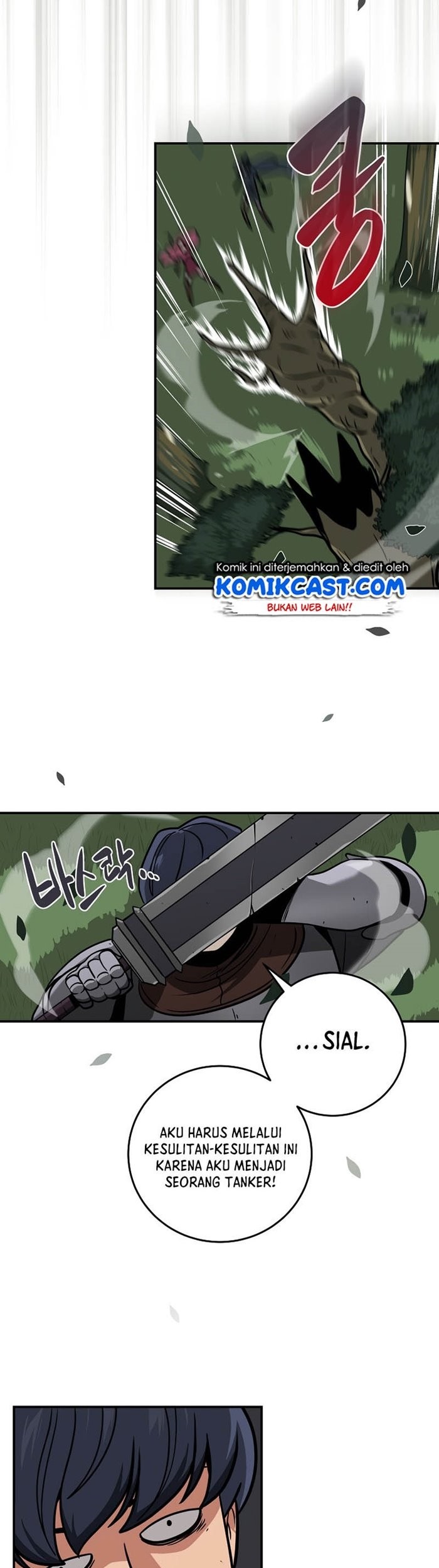 Archmage Streamer Chapter 36 Gambar 48