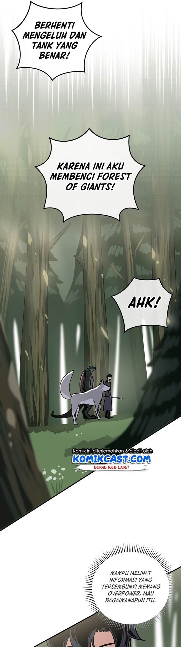 Archmage Streamer Chapter 36 Gambar 50