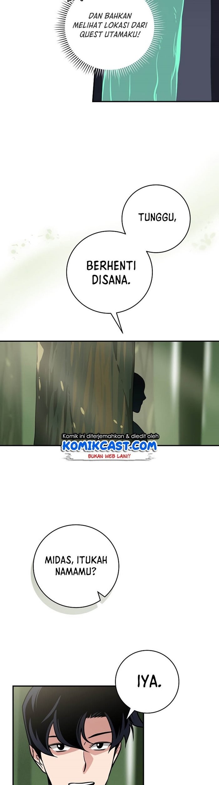 Archmage Streamer Chapter 36 Gambar 54