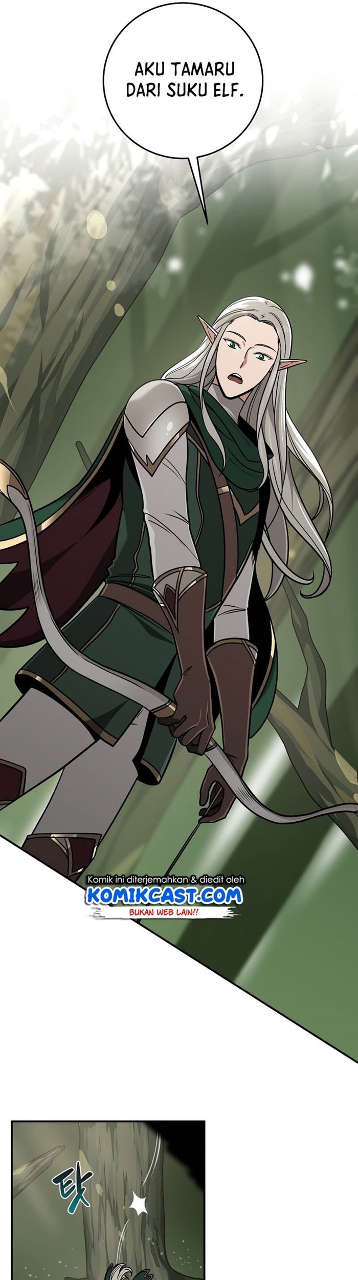 Archmage Streamer Chapter 36 Gambar 56