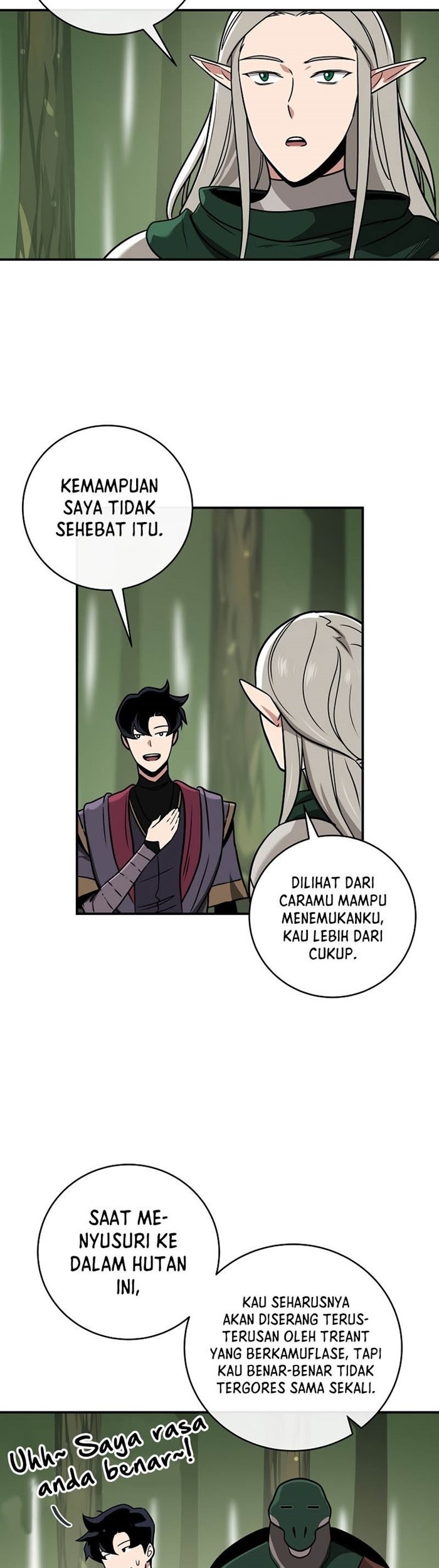 Archmage Streamer Chapter 36 Gambar 58