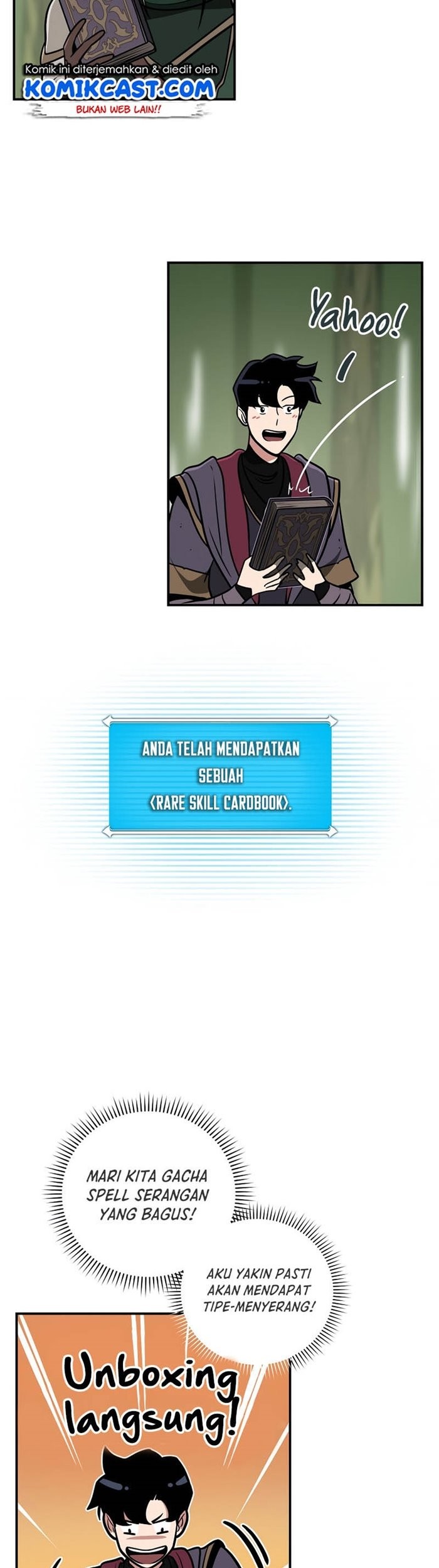 Archmage Streamer Chapter 36 Gambar 60