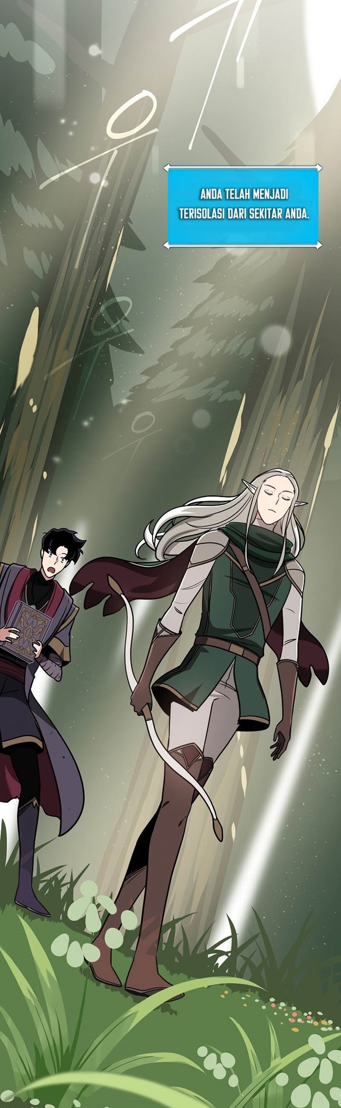 Archmage Streamer Chapter 36 Gambar 63