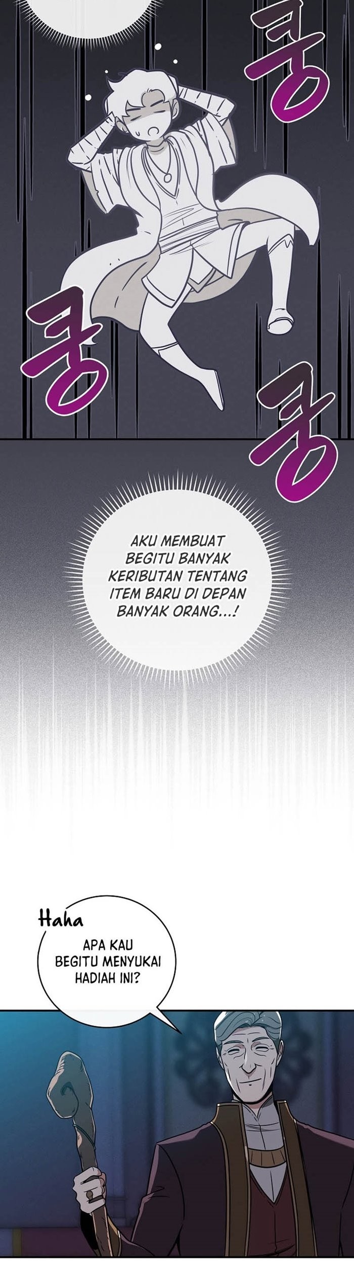 Archmage Streamer Chapter 36 Gambar 4