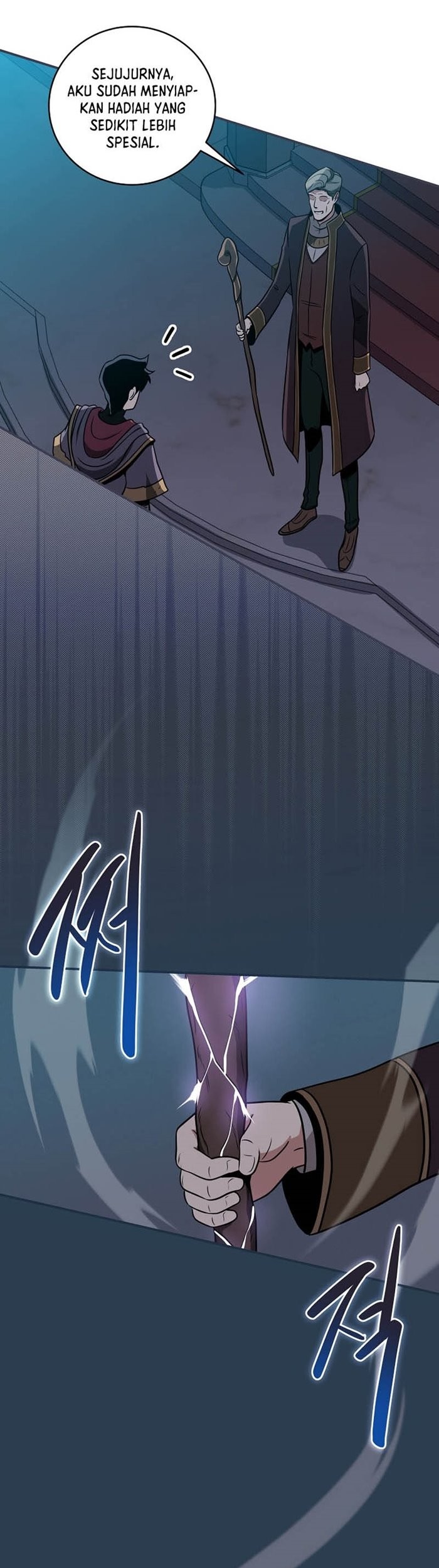 Archmage Streamer Chapter 36 Gambar 6