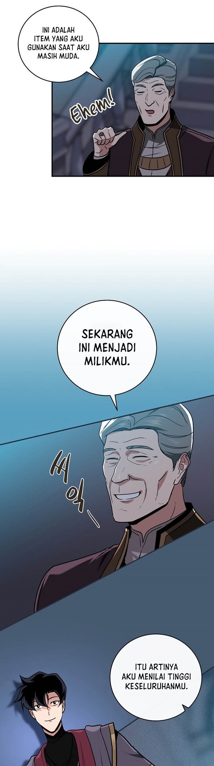 Archmage Streamer Chapter 36 Gambar 12