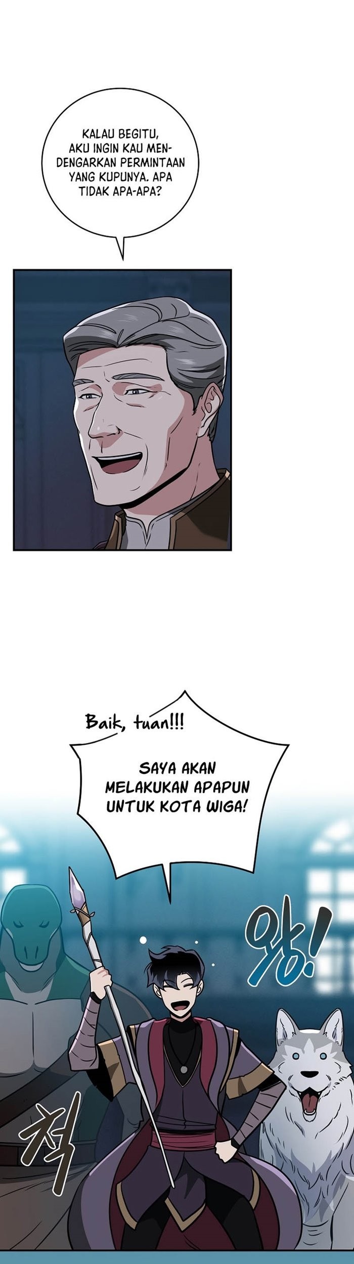 Archmage Streamer Chapter 36 Gambar 16