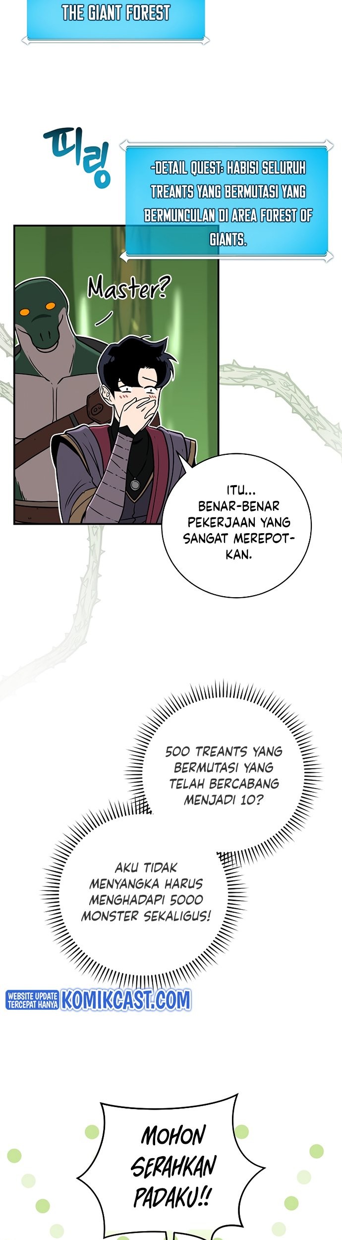 Archmage Streamer Chapter 37 Gambar 18