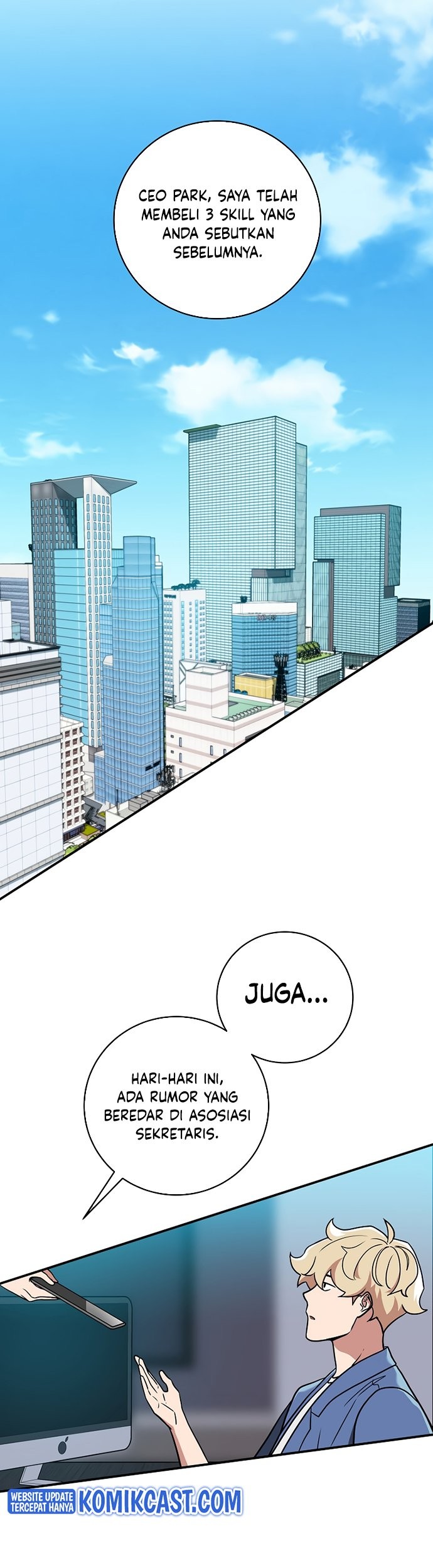 Archmage Streamer Chapter 37 Gambar 22