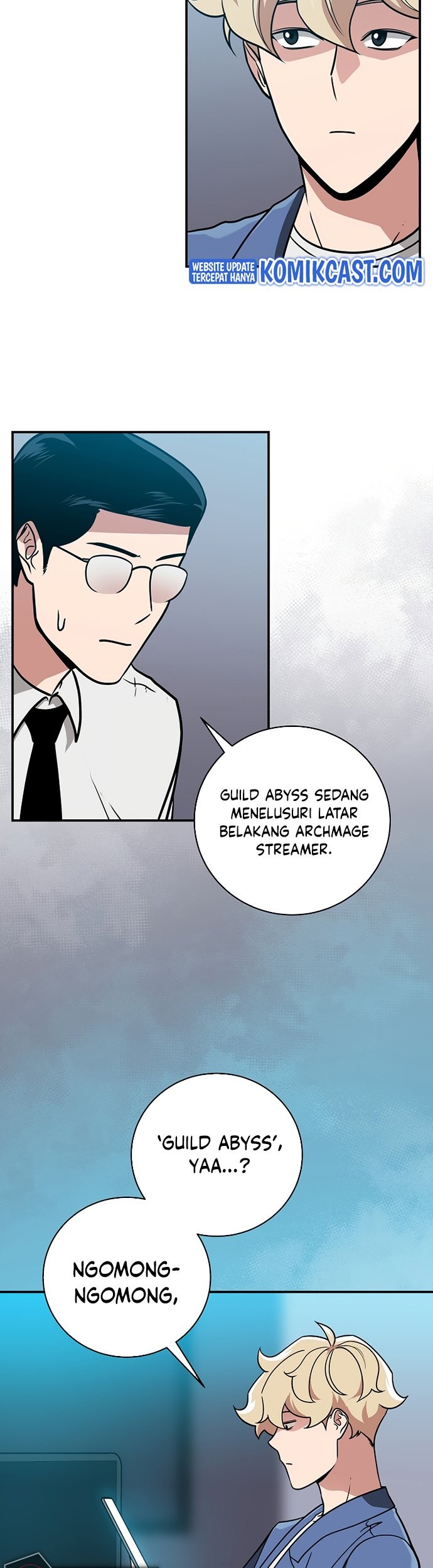 Archmage Streamer Chapter 37 Gambar 24