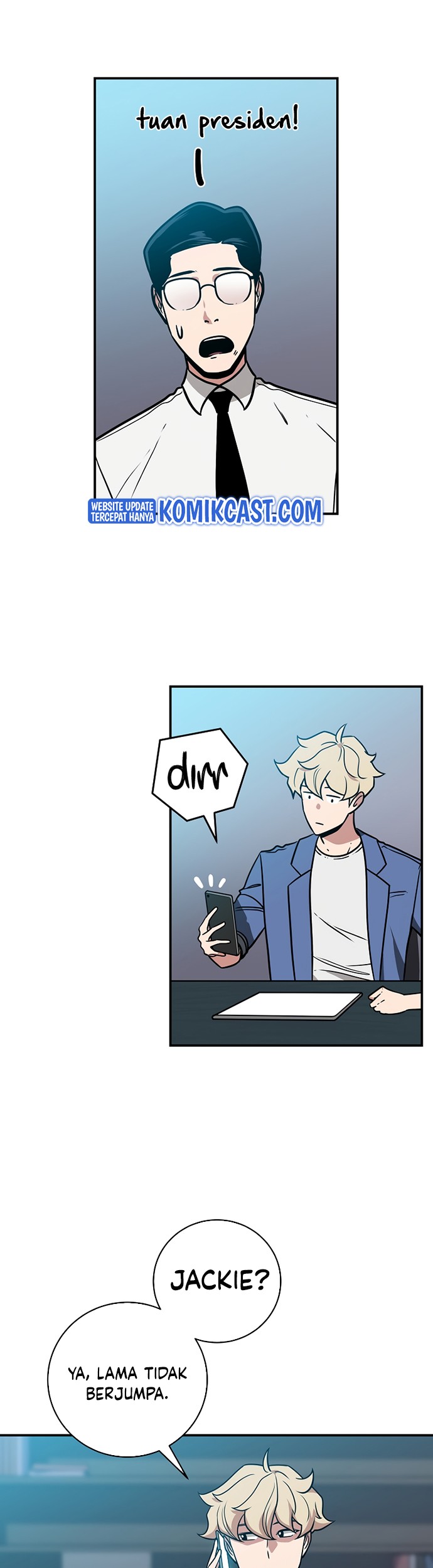 Archmage Streamer Chapter 37 Gambar 26