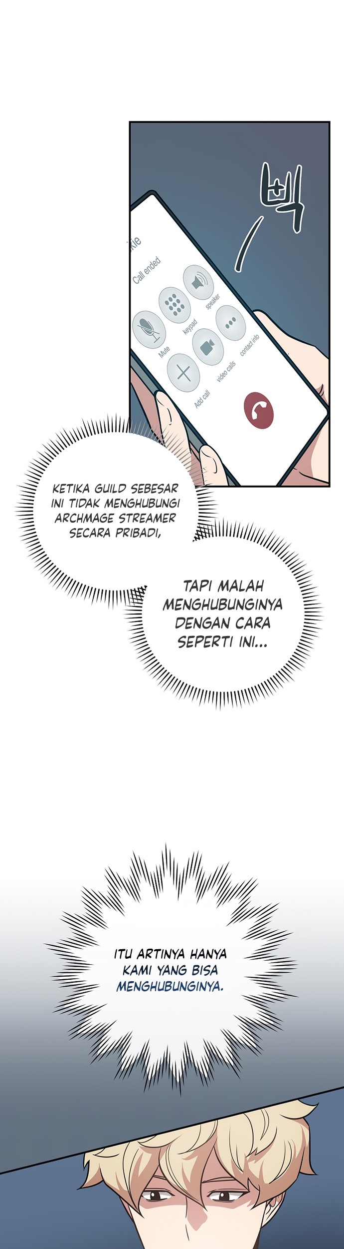 Archmage Streamer Chapter 37 Gambar 32