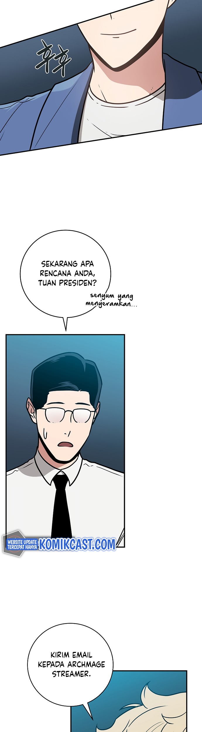 Archmage Streamer Chapter 37 Gambar 36