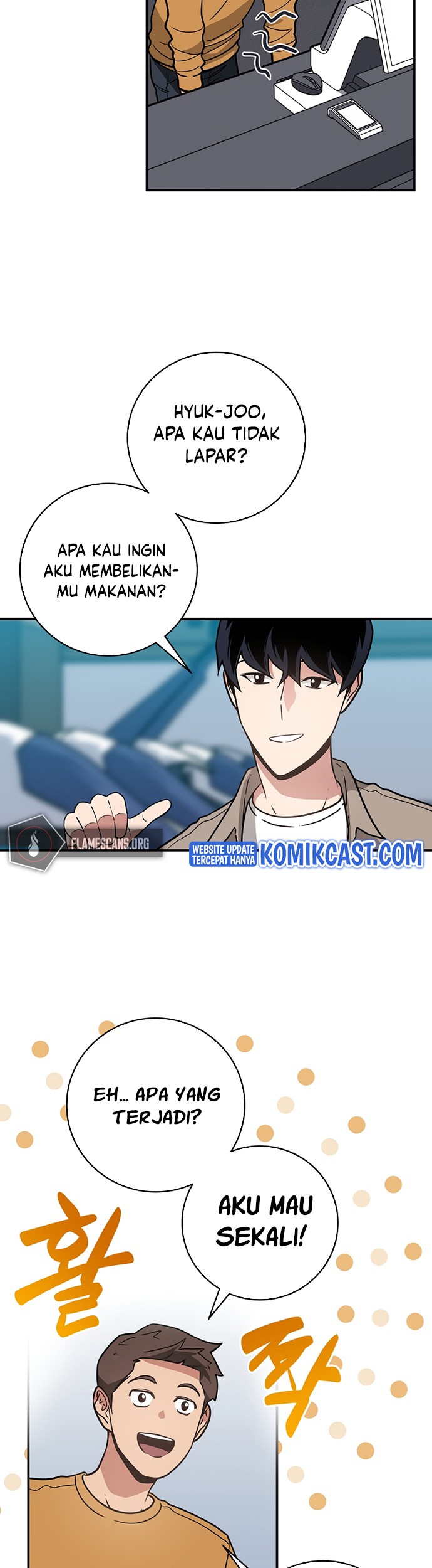 Archmage Streamer Chapter 37 Gambar 42