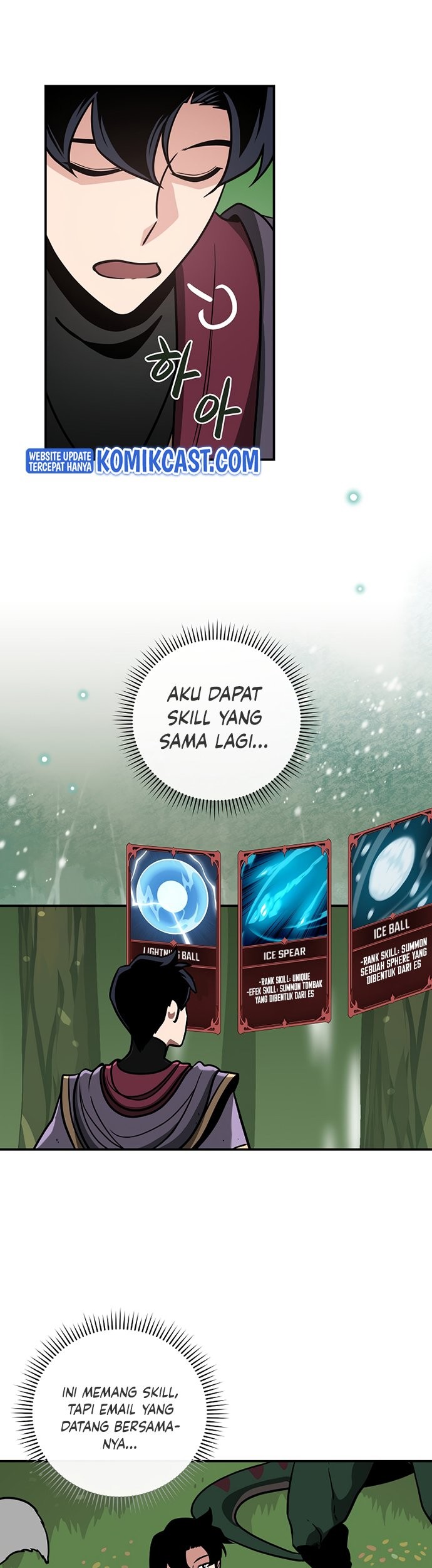 Archmage Streamer Chapter 37 Gambar 50