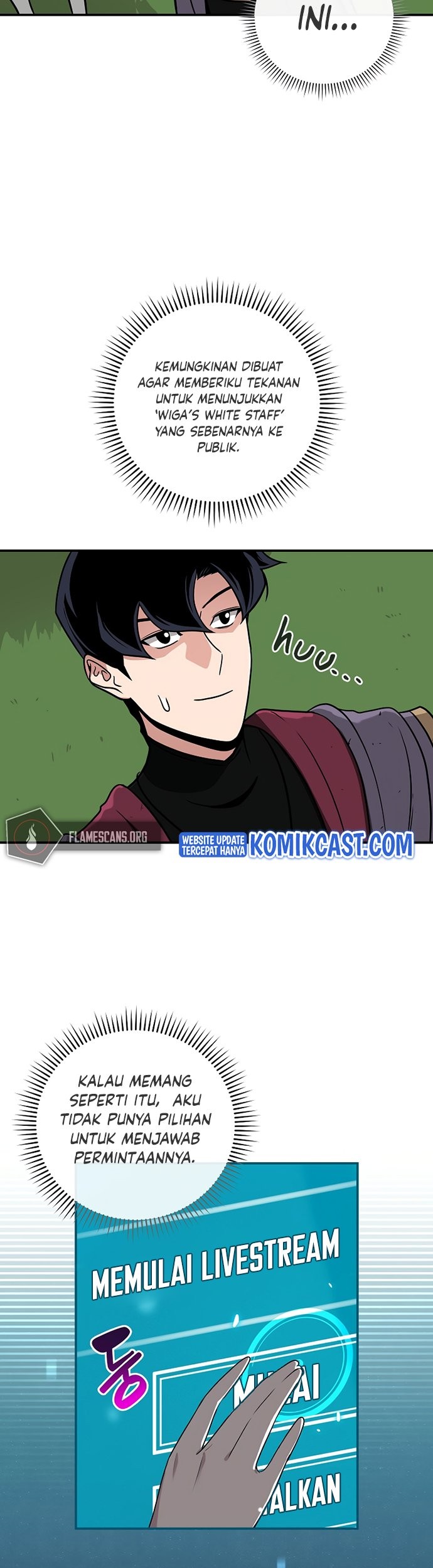 Archmage Streamer Chapter 37 Gambar 52