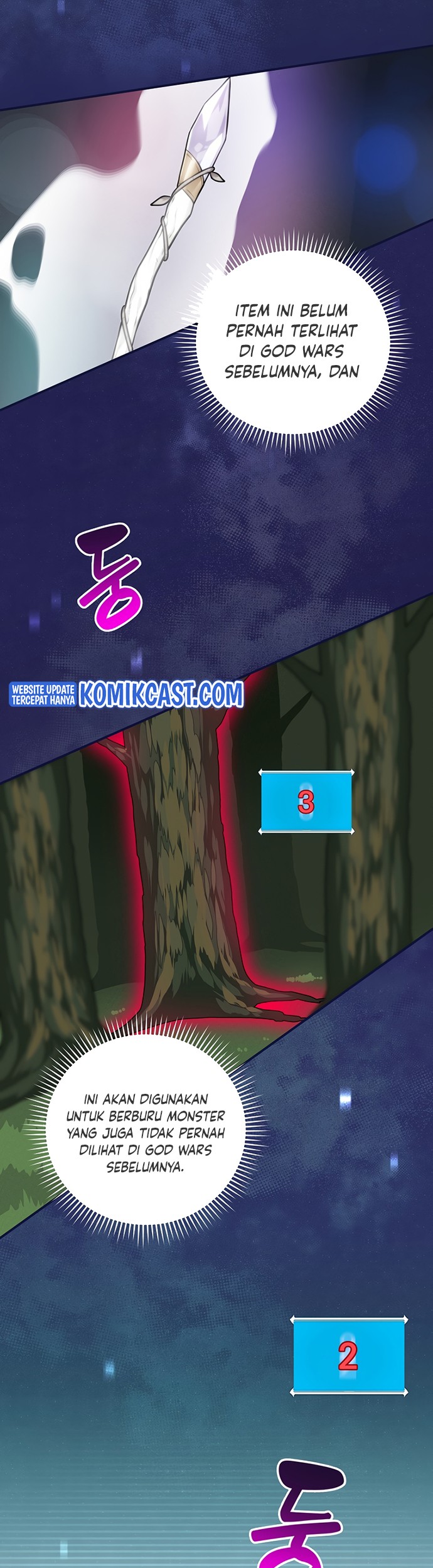 Archmage Streamer Chapter 37 Gambar 54