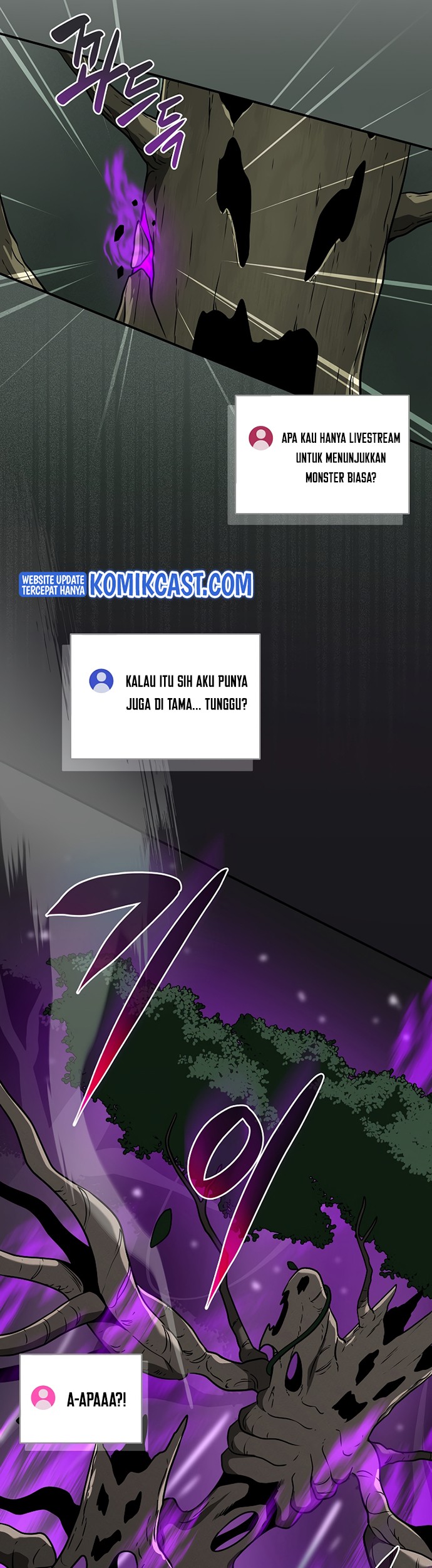 Archmage Streamer Chapter 37 Gambar 64