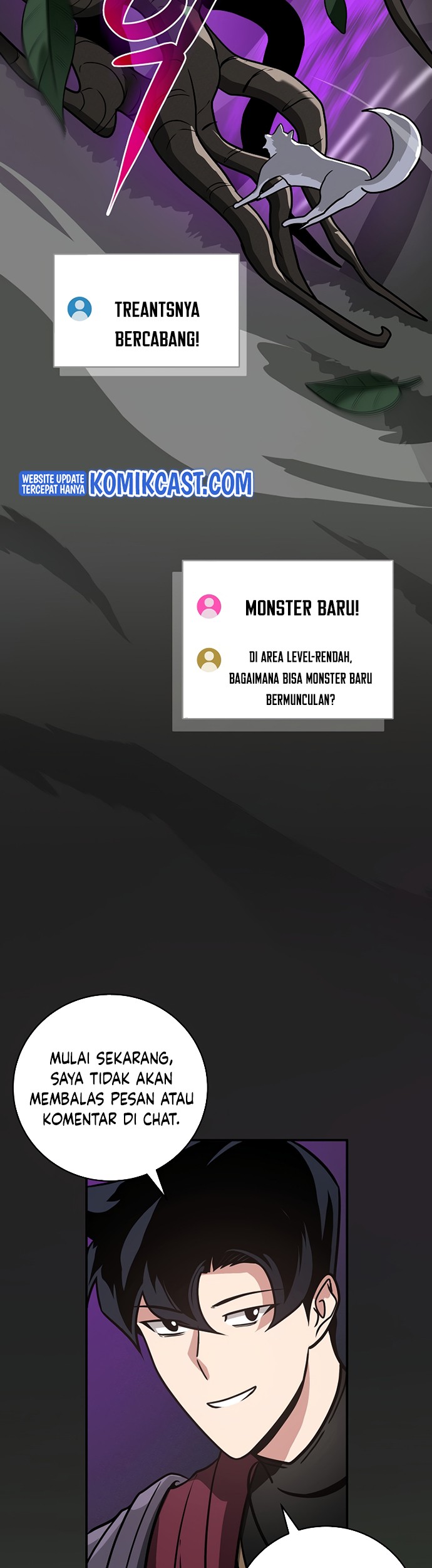 Archmage Streamer Chapter 37 Gambar 66