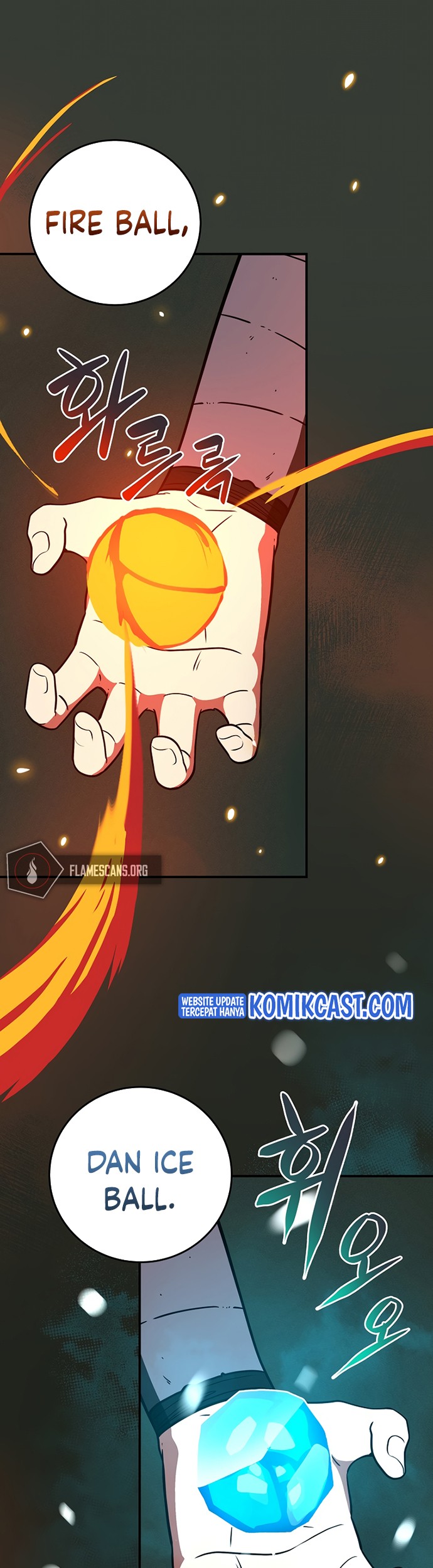 Archmage Streamer Chapter 37 Gambar 68