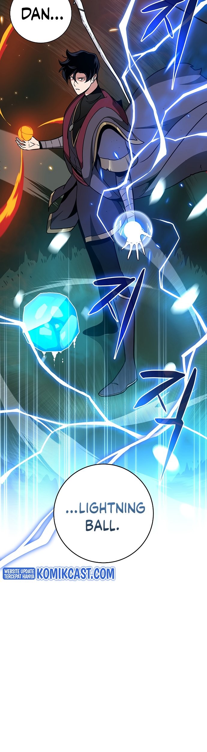 Archmage Streamer Chapter 37 Gambar 70