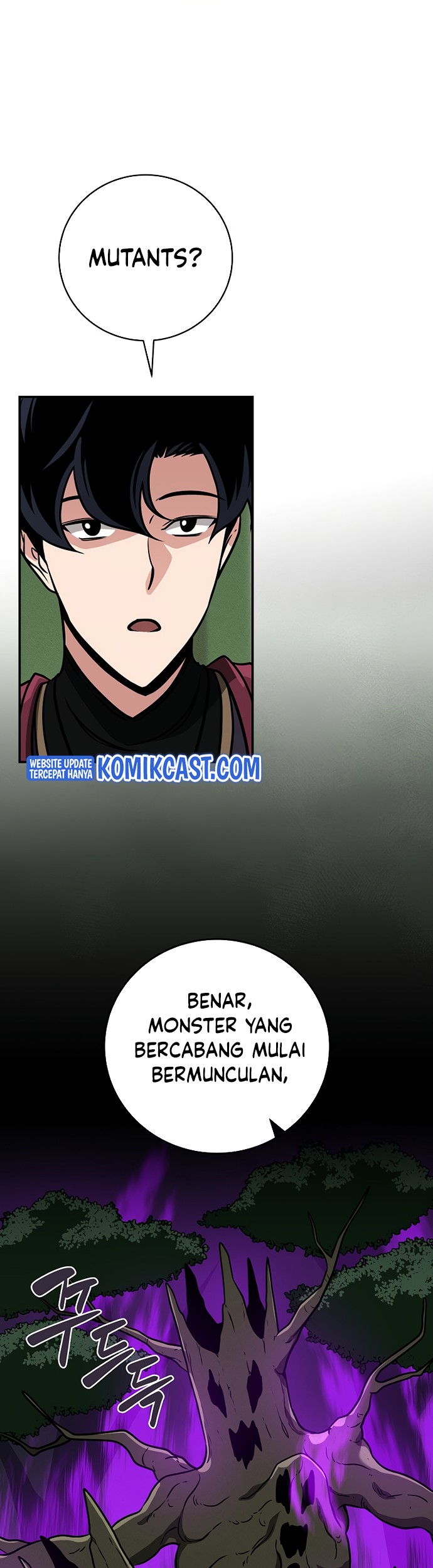 Archmage Streamer Chapter 37 Gambar 8