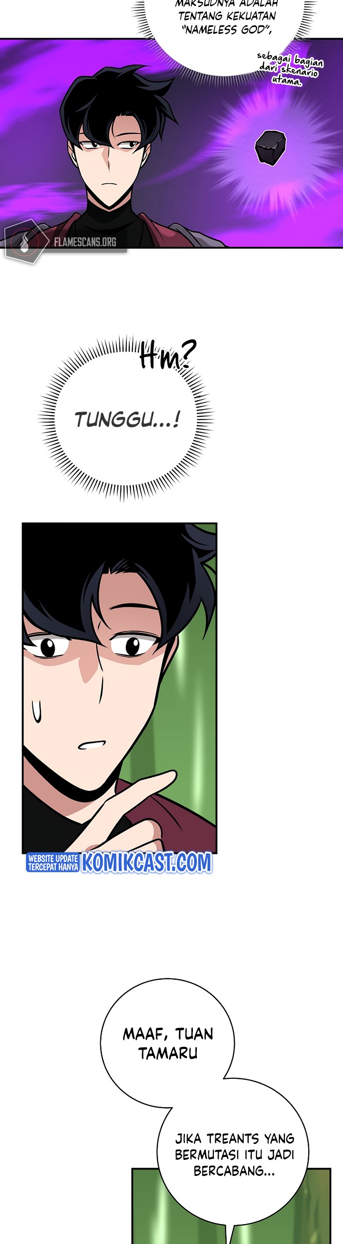 Archmage Streamer Chapter 37 Gambar 12