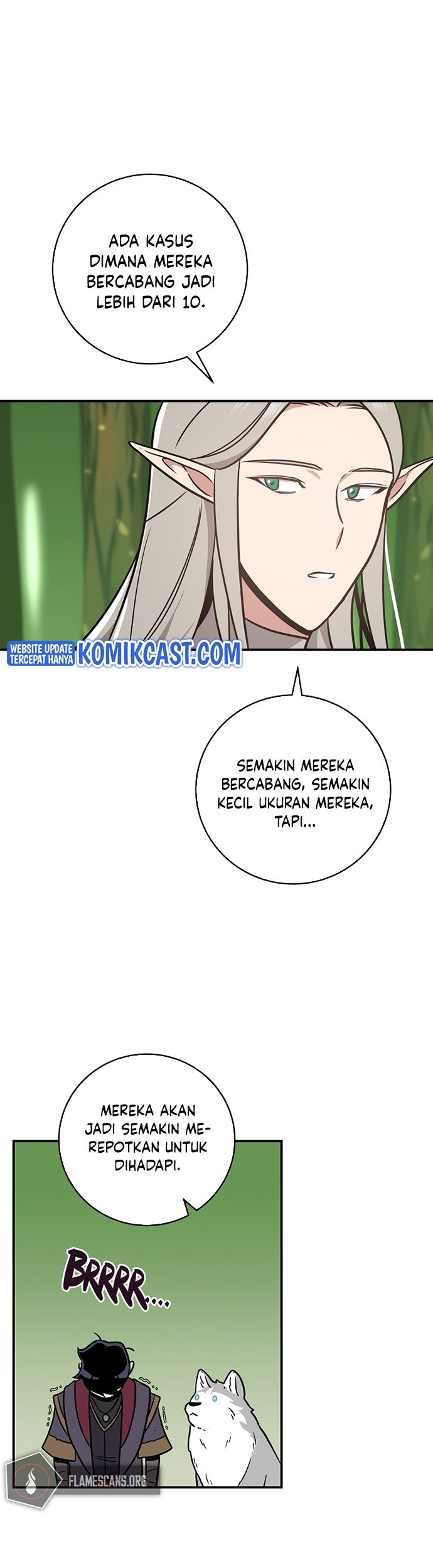 Archmage Streamer Chapter 37 Gambar 14