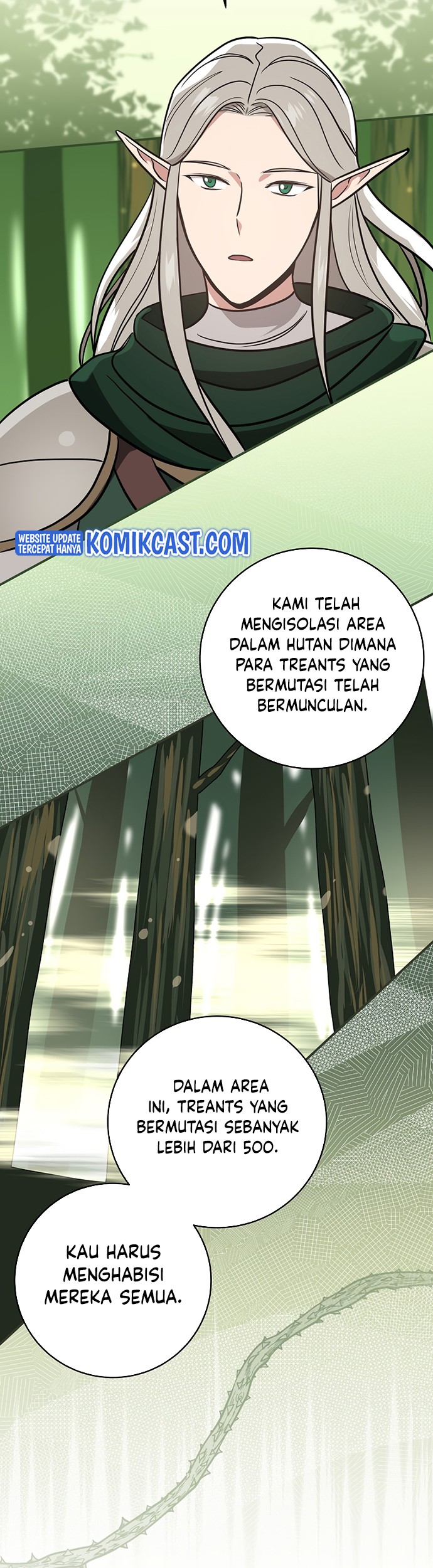 Archmage Streamer Chapter 37 Gambar 16