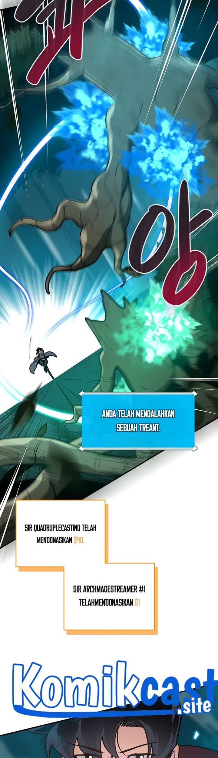 Archmage Streamer Chapter 38 Gambar 18