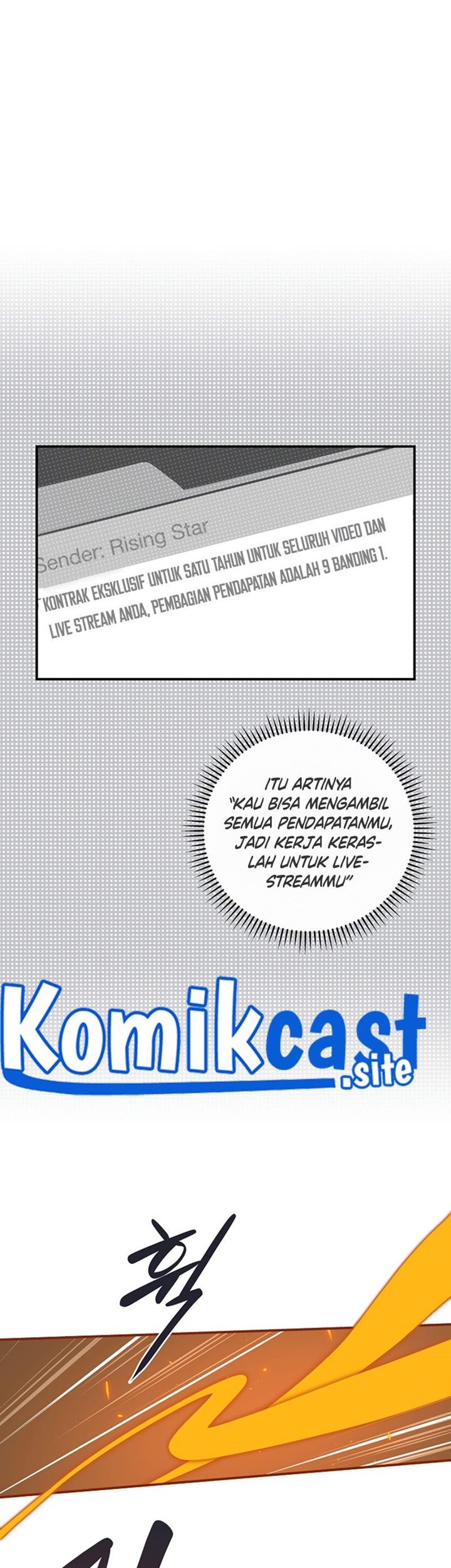 Archmage Streamer Chapter 38 Gambar 20