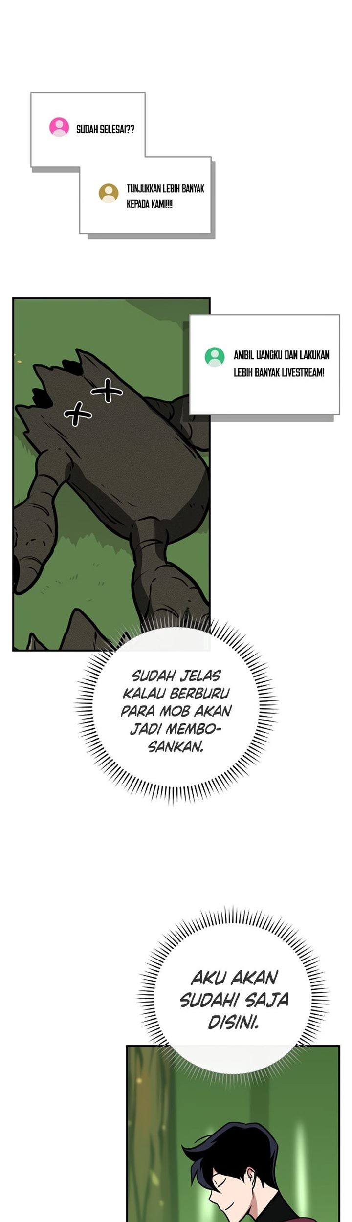 Archmage Streamer Chapter 38 Gambar 24
